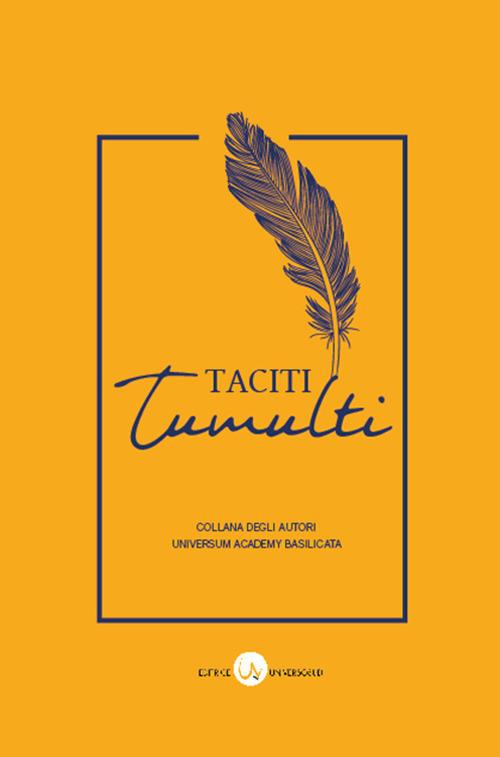 Taciti tumulti - copertina