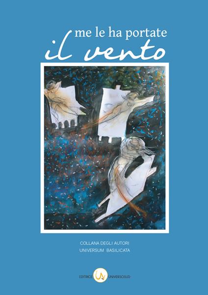 Me le ha portate il vento - copertina