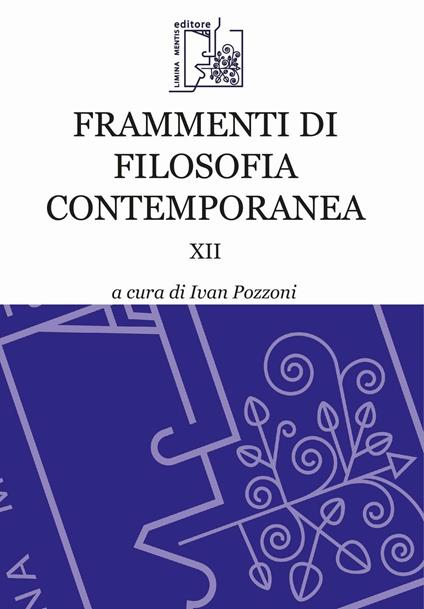 Frammenti di filosofia contemporanea. Vol. 12 - copertina