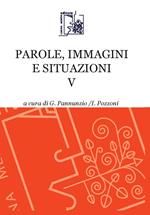 Parole, immagini e situazioni. Vol. 5