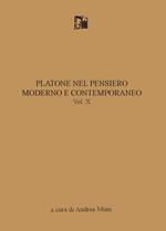 Platone nel pensiero moderno e contemporaneo
