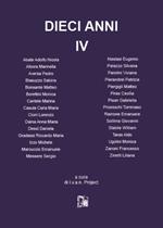 Dieci anni. Vol. 4