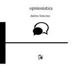 Opinionistica