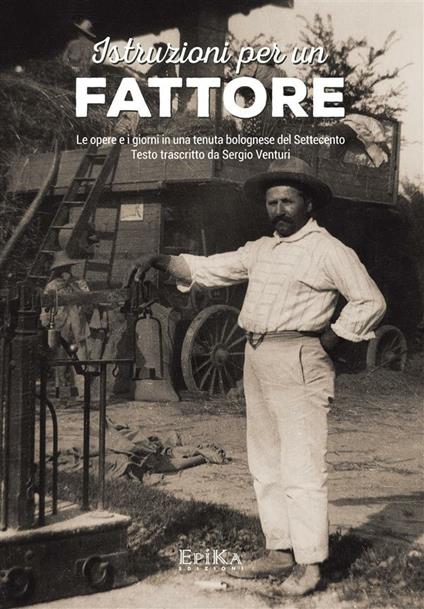 Istruzioni per un fattore - AA.VV. - ebook
