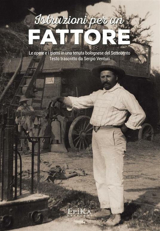 Istruzioni per un fattore - AA.VV. - ebook