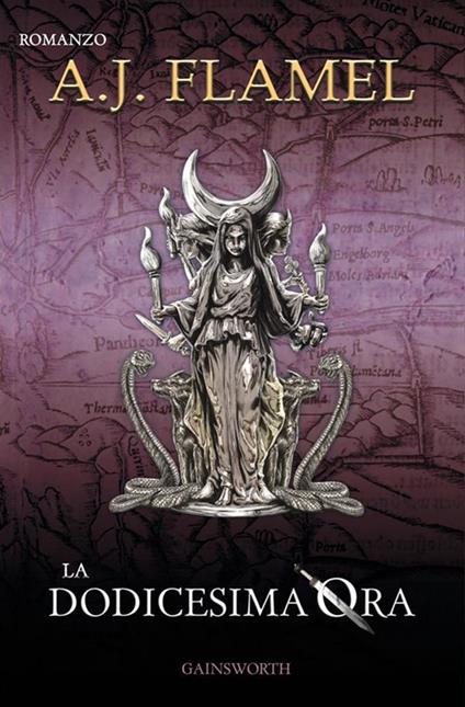La dodicesima ora - A. J. Flamel - ebook