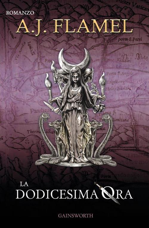 La dodicesima ora - A. J. Flamel - ebook