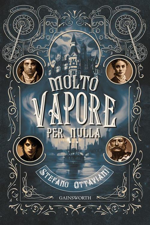Molto vapore per nulla - Stefano Ottaviani - ebook
