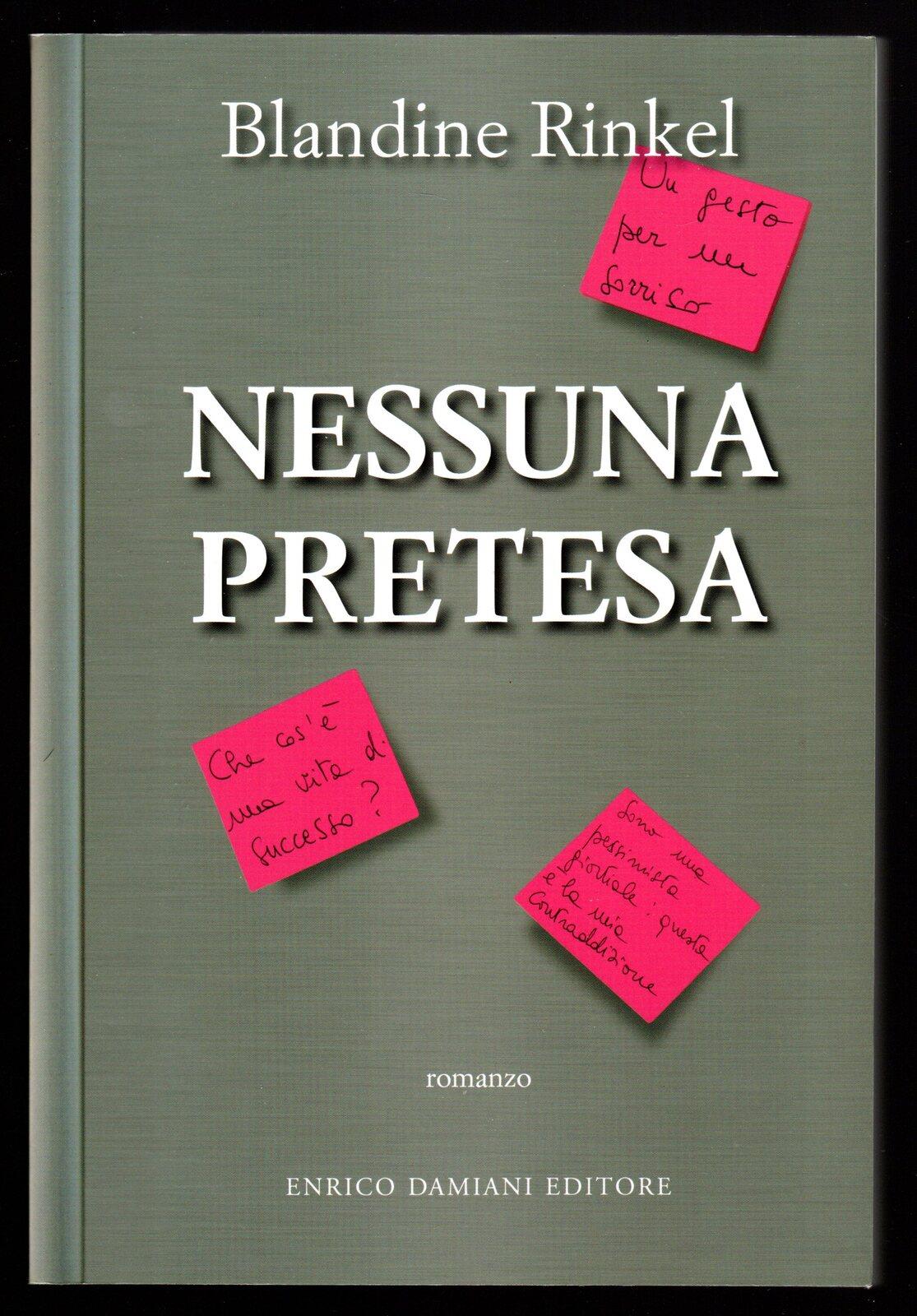 Nessuna pretesa