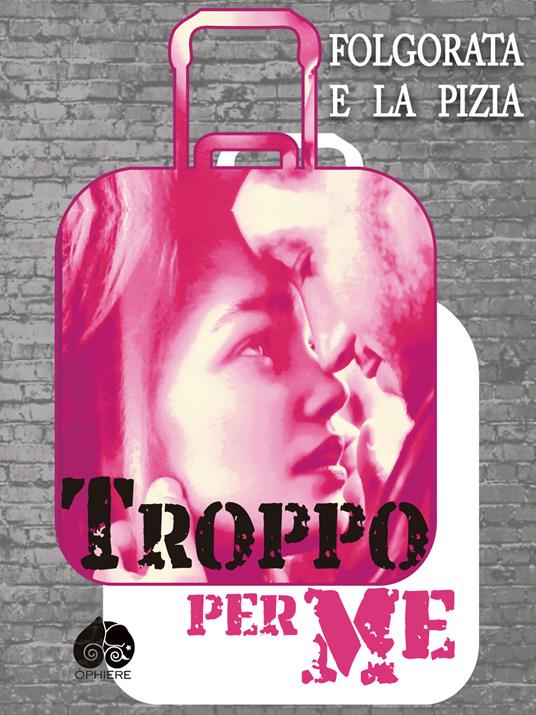Troppo per Me - Ashley Andrews - ebook