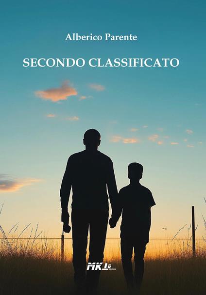 Secondo classificato - Alberico Parente - copertina
