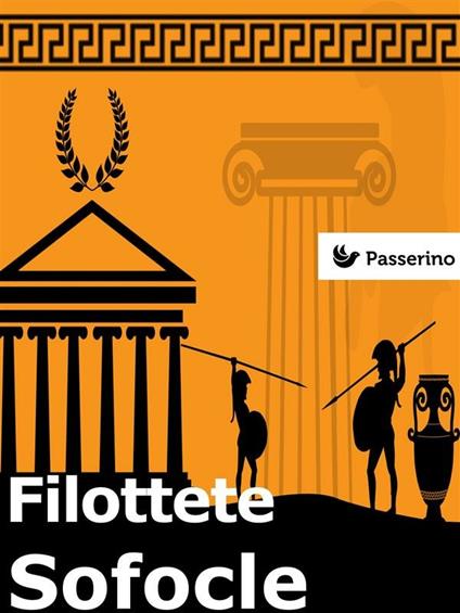 Filottete - Sofocle - ebook