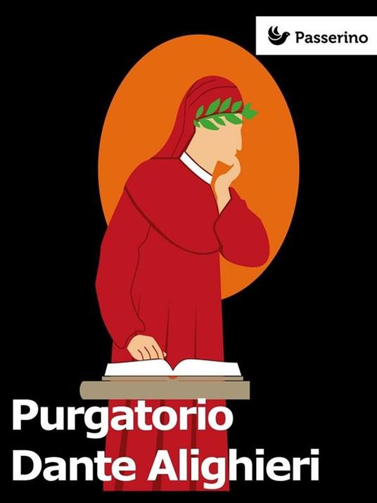 Purgatorio - Dante Alighieri - ebook