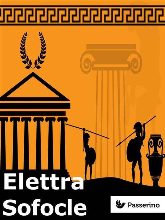 Elettra - Sofocle - ebook