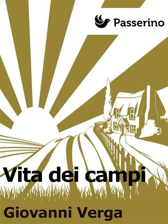 Vita dei campi - Giovanni Verga - ebook