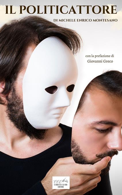 Il politicattore - Michele Enrico Montesano - copertina