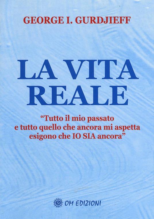 La vita reale. «Tutto il mio passato e tutto quello che ancora mi