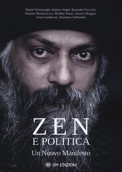 Zen e politica. Un nuovo manifesto - copertina