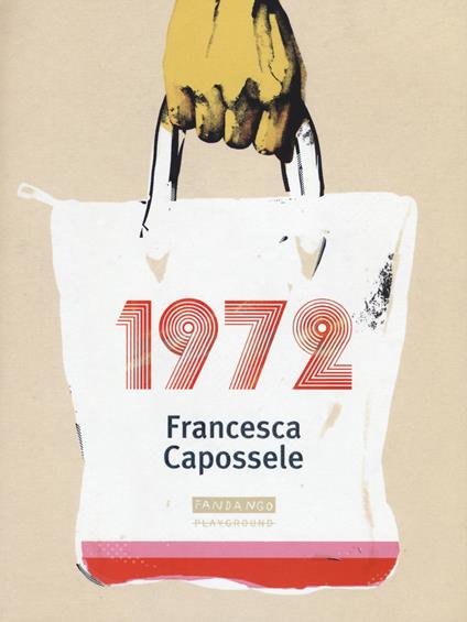 1972 - Francesca Capossele - copertina