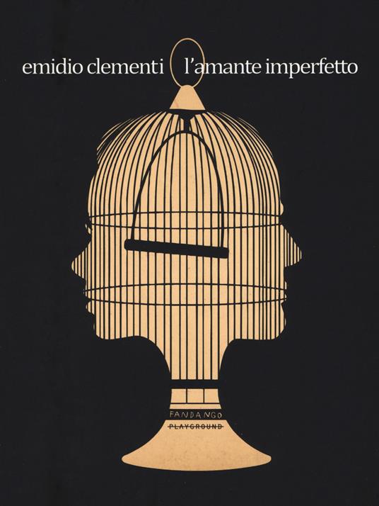 L' amante imperfetto - Emidio Clementi - copertina