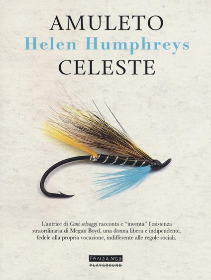 Amuleto celeste - Helen Humphreys - copertina