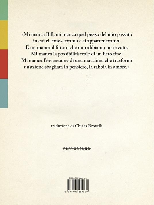 Bill - Helen Humphreys - 2