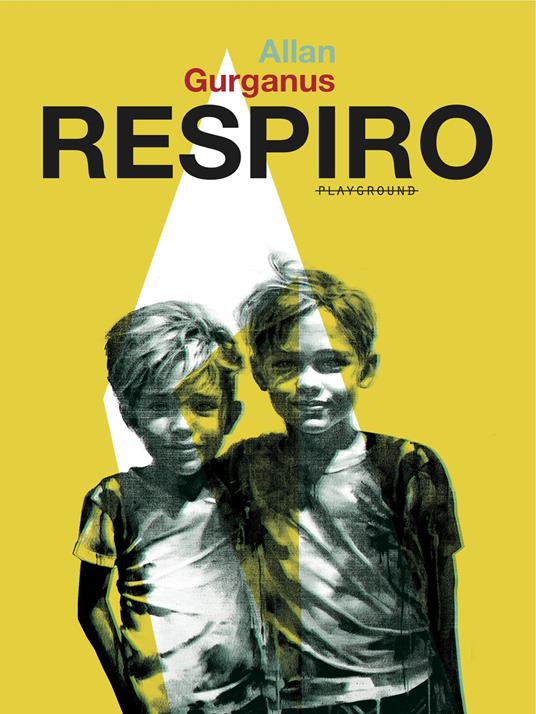 Respiro - Allan Gurganus - copertina