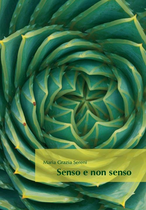 Senso e non senso - Maria Grazia Sereni - copertina