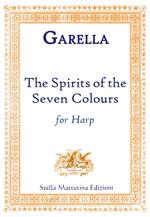 The spirits of the seven volours for arpa