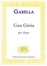 Con gioia per arpa