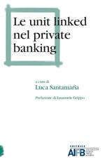 Le unit linked nel private banking