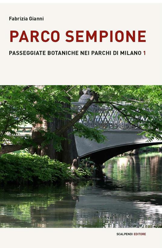 Parco Sempione - Fabrizia Gianni - copertina