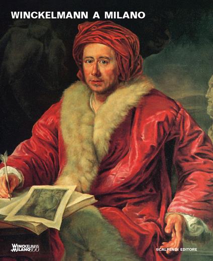 Winckelmann a Milano. Ediz. illustrata - copertina