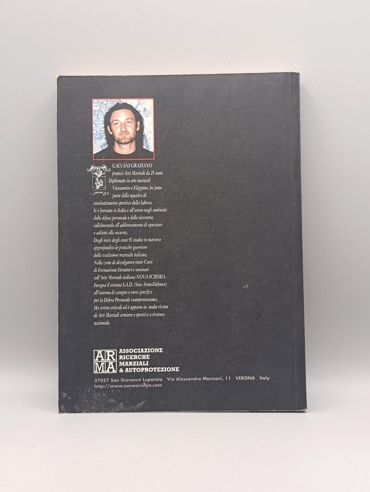 Nova Scrimia. Arte marziale italiana. «Figli dell'arte non della ventura»