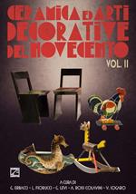 Ceramica e arti decorative del Novecento. Vol. 2