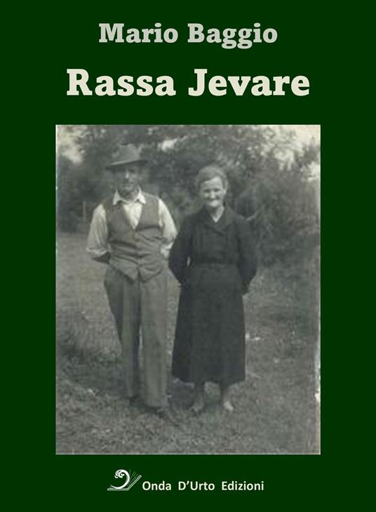 Rassa jevare. Nuova ediz. - Mario Baggio - copertina