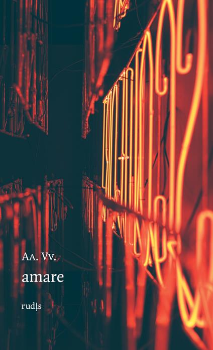 Amare - copertina