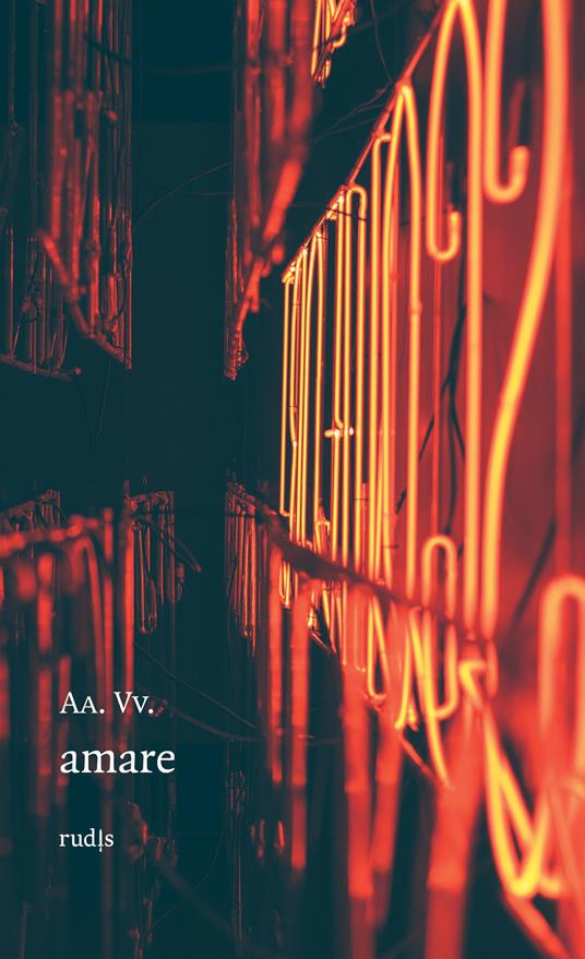 Amare - copertina