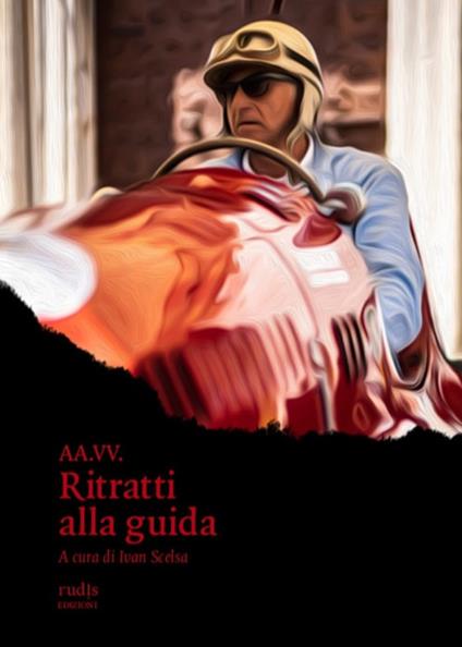 Ritratti alla guida - copertina