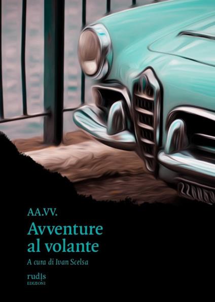 Avventure al volante - copertina