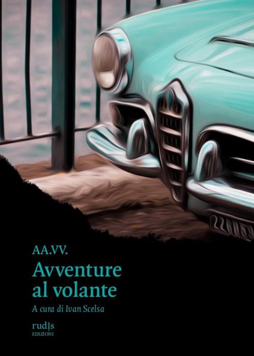 Avventure al volante - copertina
