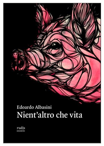 Nient'altro che vita - Edoardo Albasini - copertina