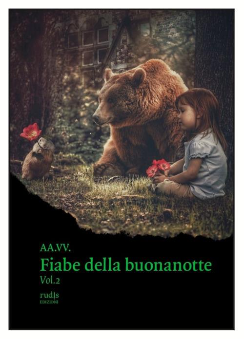 Le fiabe della buonanotte. Ediz. illustrata. Vol. 2 - copertina