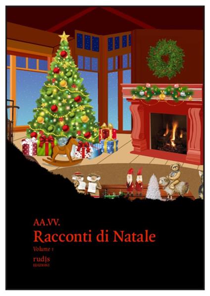 Racconti di Natale. Vol. 1 - copertina