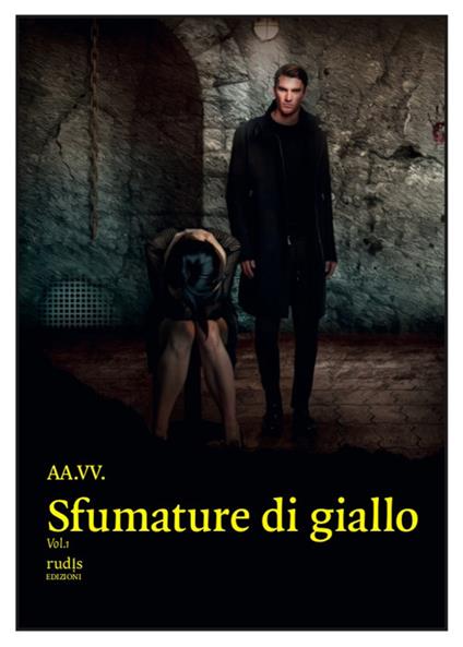 Sfumature di giallo. Vol. 1 - copertina