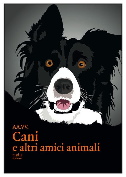 Cani e altri amici animali - copertina