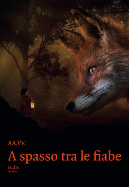 A spasso tra le fiabe - copertina