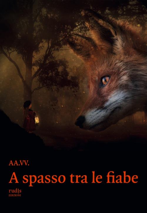 A spasso tra le fiabe - copertina