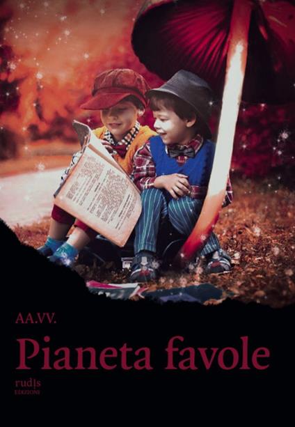 Pianeta favole - copertina
