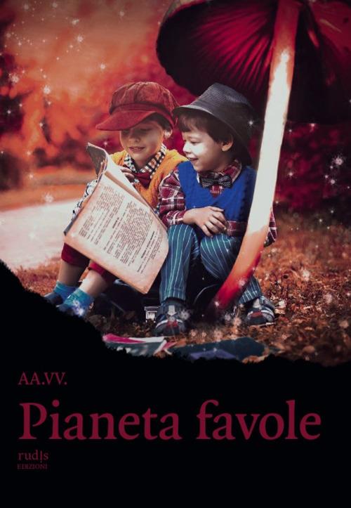 Pianeta favole - copertina